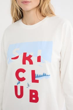 Robe de pyjama en coton;${refinementColor}