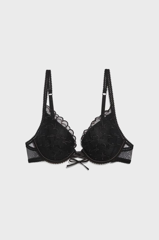 Soutien-gorge N.2 - Le push-up plongeant;${refinementColor}