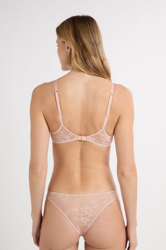 Soutien-gorge N.9 - Balconnet avec broderie;${refinementColor}