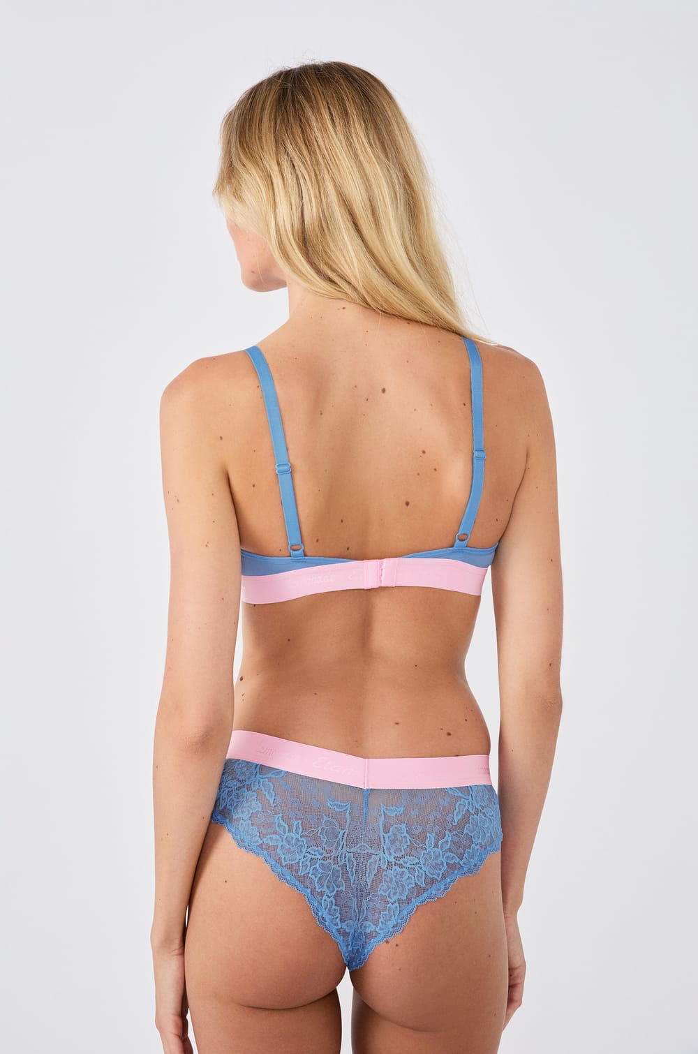 Soutien-gorge triangle sans armatures Lemonade Dolls x Etam;${refinementColor}