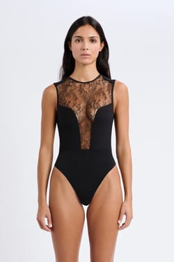 Lace Bodysuit;${refinementColor}
