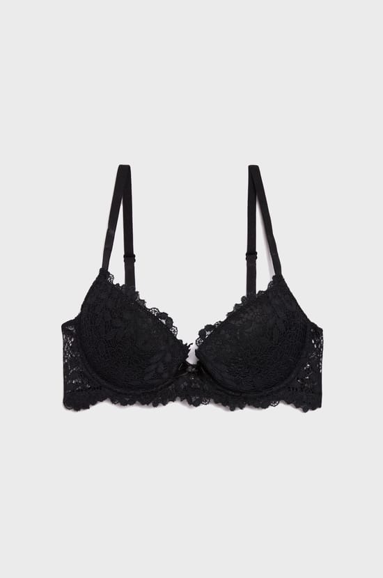 Bra N.5 - The Plunge Lightly Lined;${refinementColor}