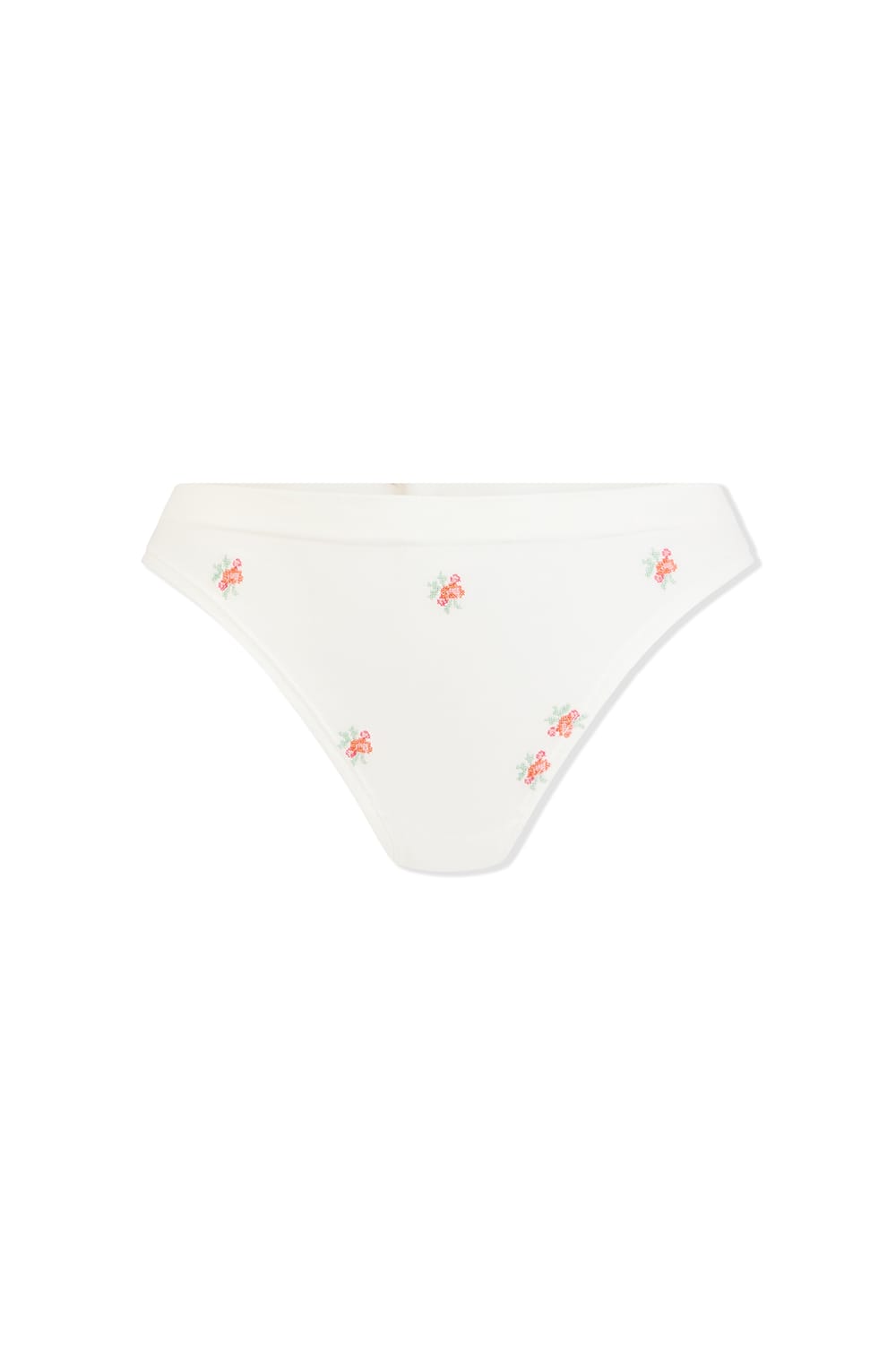 Cotton Thong;${refinementColor}