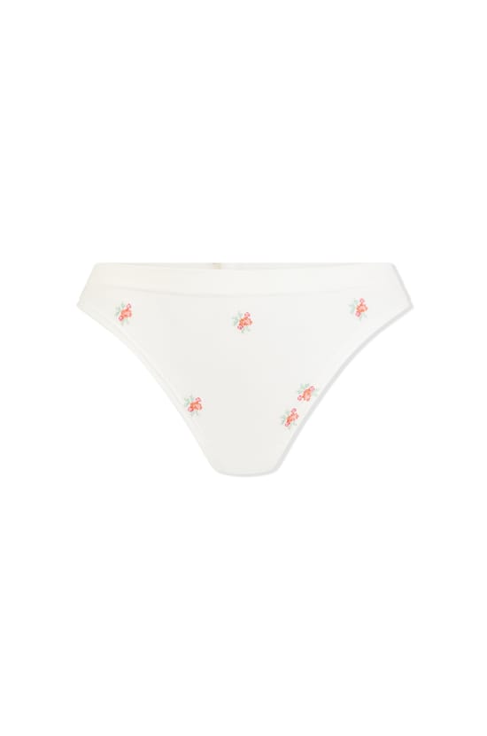 Cotton Thong;${refinementColor}