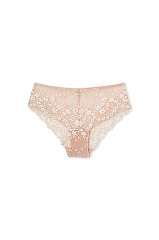 Shorty en dentelle;${refinementColor}