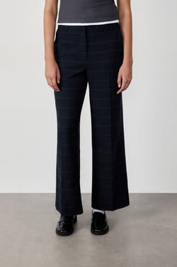 Pantalon à rayures;${refinementColor}
