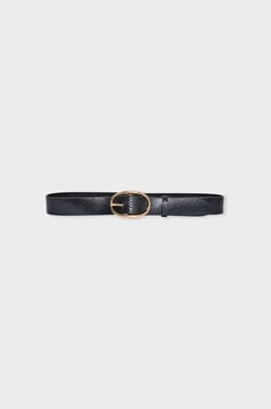 Leather Belt;${refinementColor}