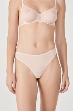 Tulle Thong;${refinementColor}