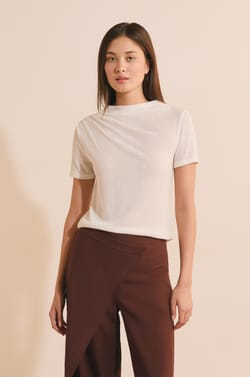 T-shirt manches courtes;${refinementColor}