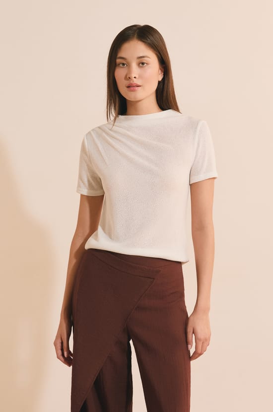 T-shirt manches courtes;${refinementColor}