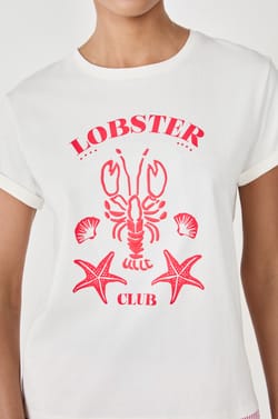 Cotton pyjama T-shirt;${refinementColor}