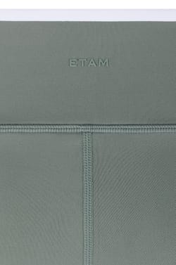 Legging de sport taille haute;${refinementColor}