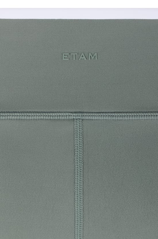 Legging de sport taille haute;${refinementColor}