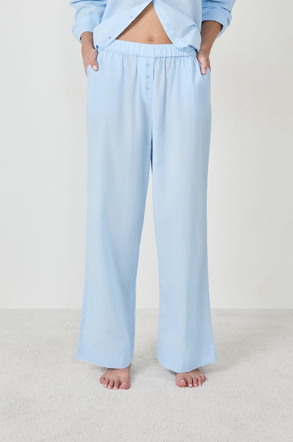 Pyjama Trousers;${refinementColor}