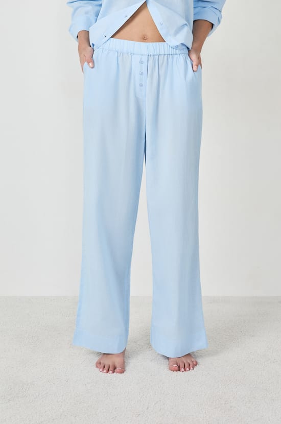 Pyjama Trousers;${refinementColor}