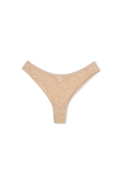 Tanga en dentelle;${refinementColor}