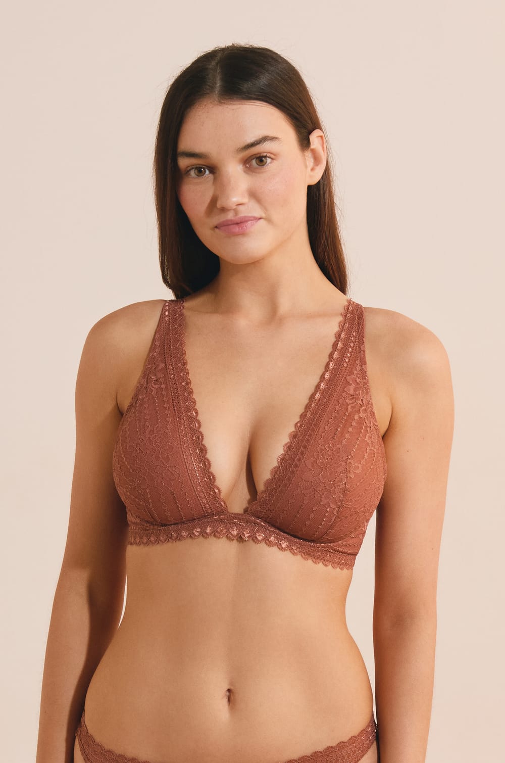 Soutien-gorge N.7 - Le corbeille foulard;${refinementColor}