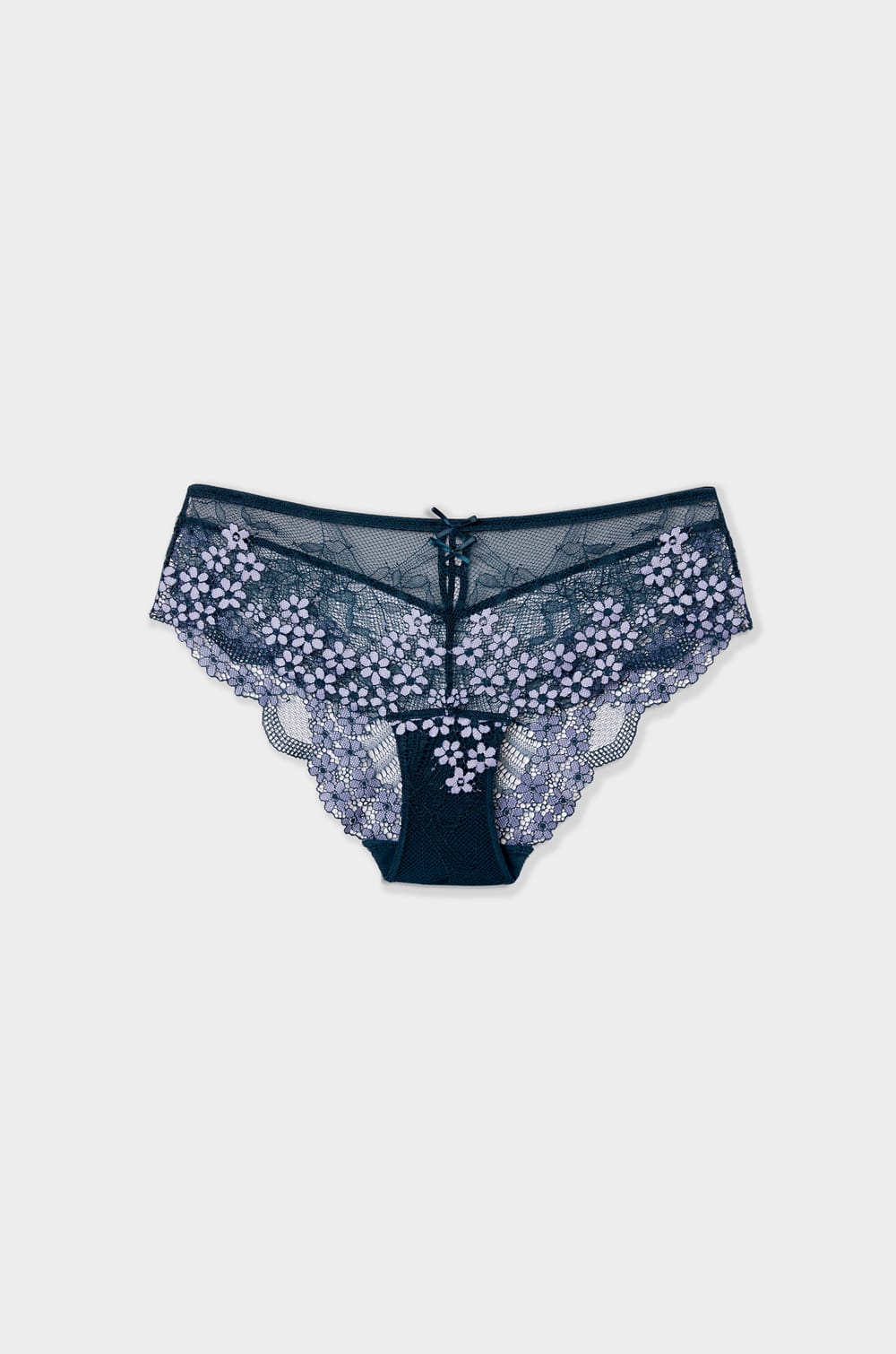 Lace Boyshort;${refinementColor}