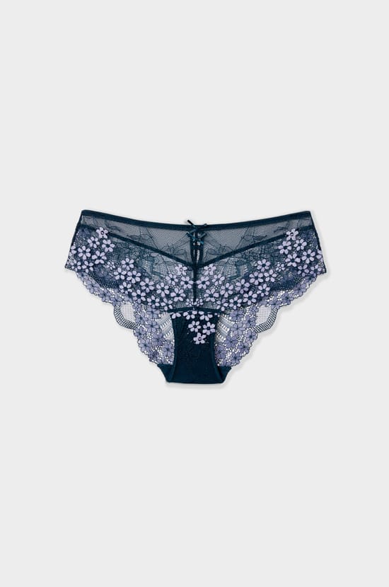 Lace Boyshort;${refinementColor}
