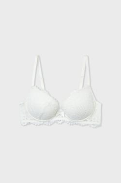 Soutien-gorge N.5 - Le coques fines plongeant;${refinementColor}