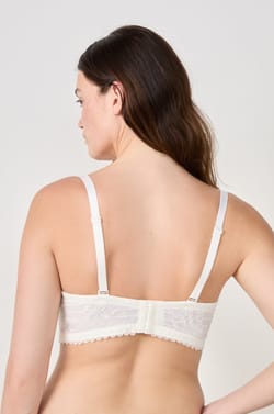 Lace Strapless Bra;${refinementColor}