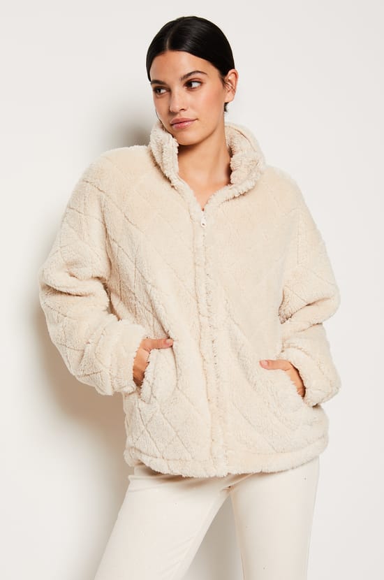 Veste polaire;${refinementColor}
