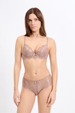 Shorty aus Spitze;${refinementColor}