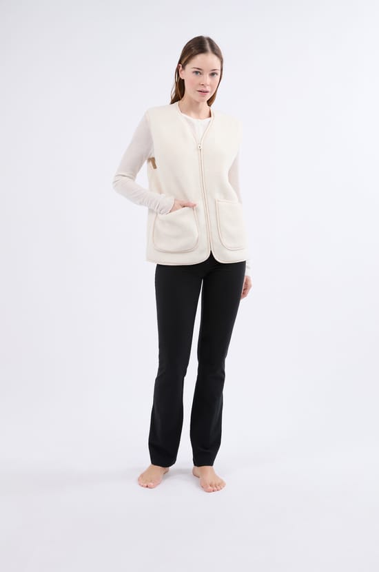 Gilet sans manches;${refinementColor}