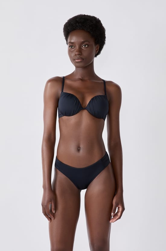 Bas de maillot de bain shorty;${refinementColor}