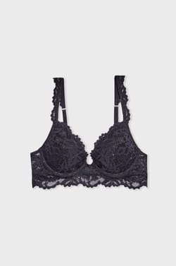Bra No. 2 - Plunging Push-Up;${refinementColor}