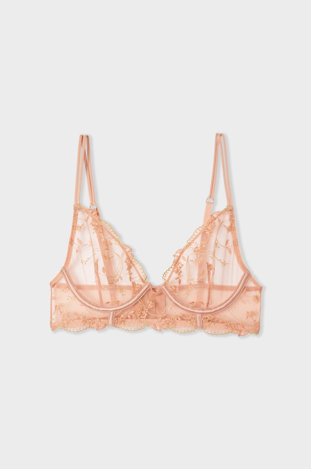 BH mit B&uuml;gel und Blumenstickerei;${refinementColor}