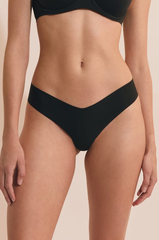 Tanga de microfibra;${refinementColor}