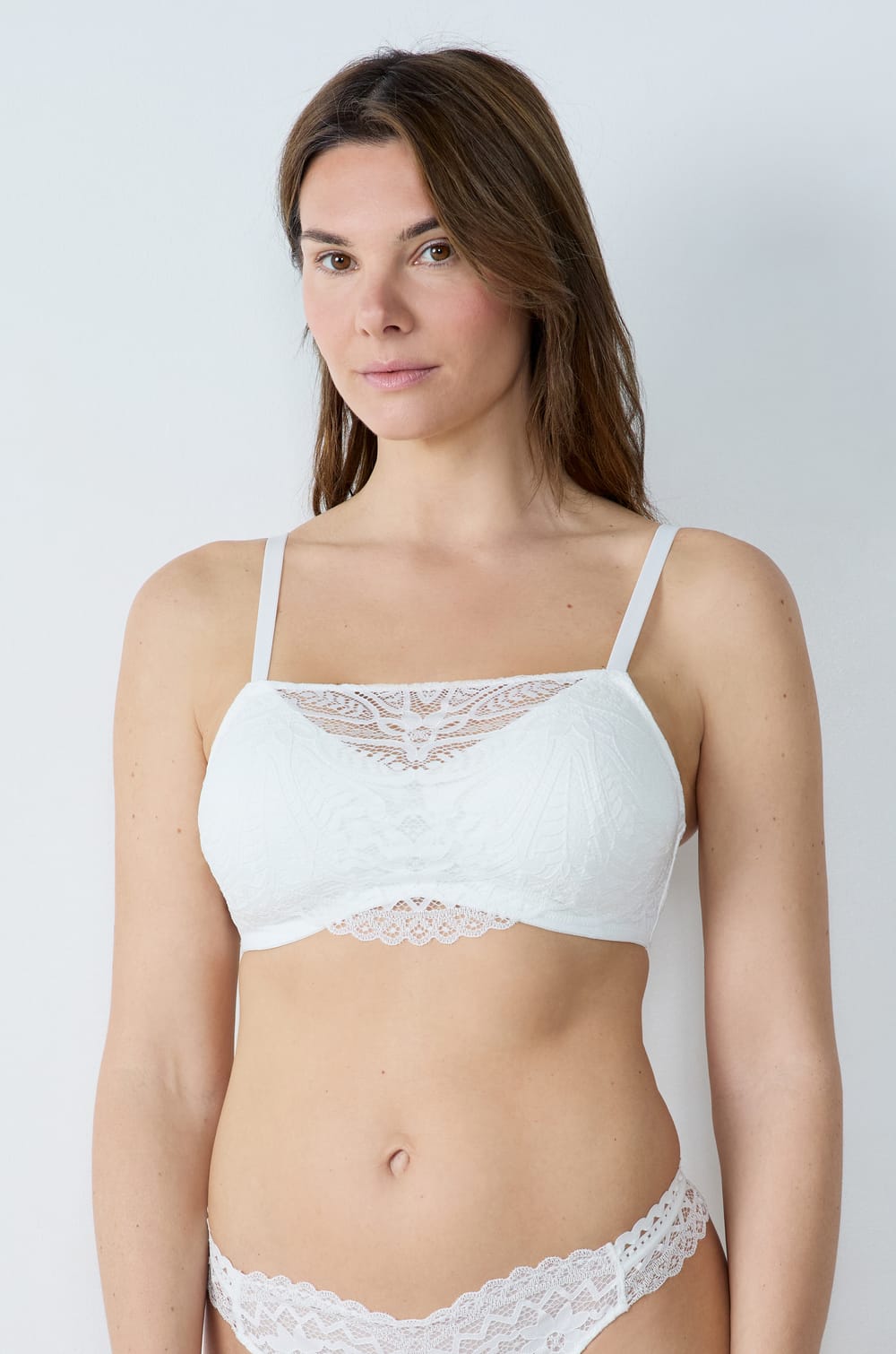 Post-mastectomy Wireless Lightly Lined Bra;${refinementColor}