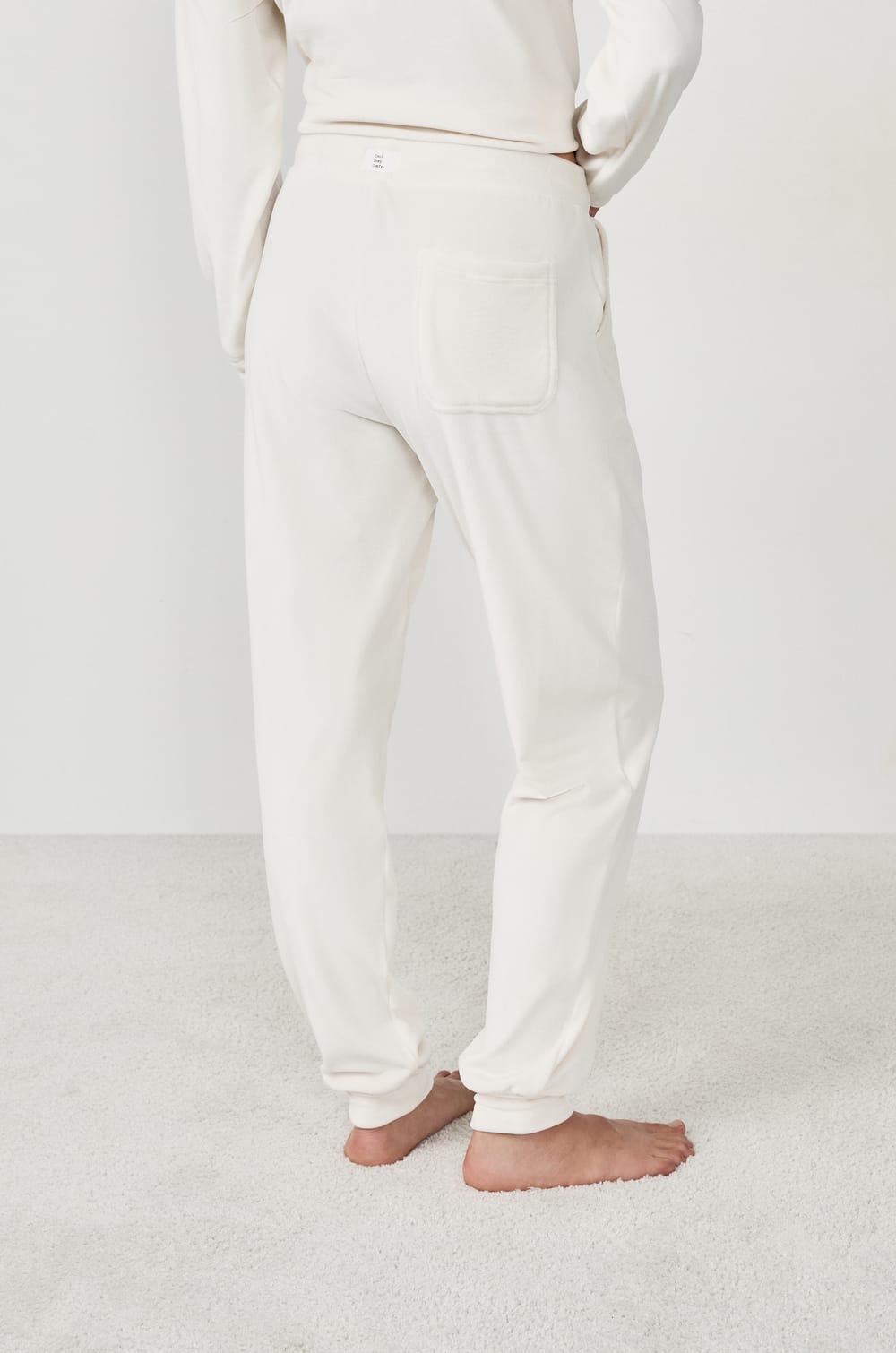 Pantalón de pijama;${refinementColor}