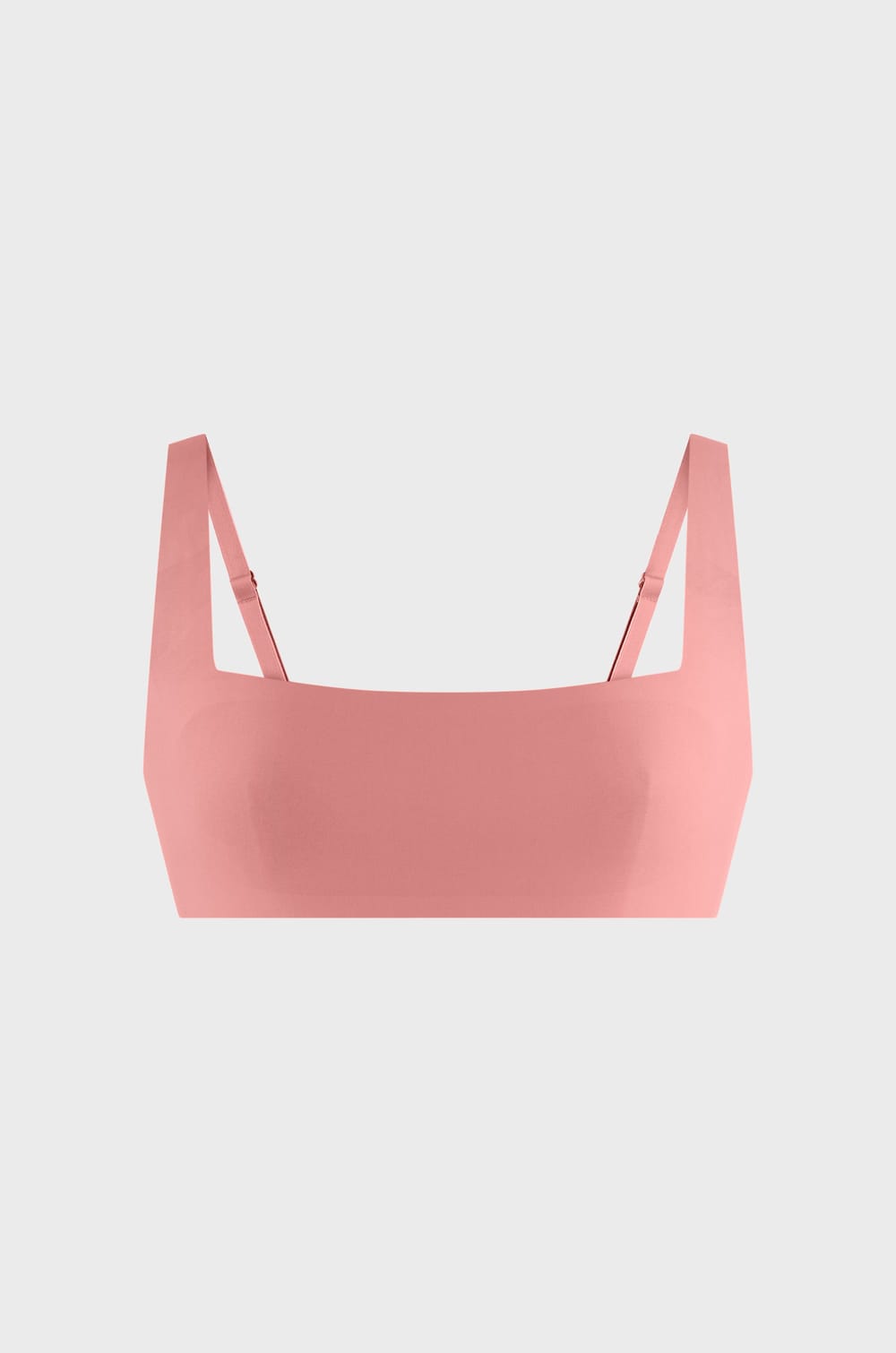 Soutien-gorge brassi&egrave;re en microfibre avec pads amovibles;${refinementColor}