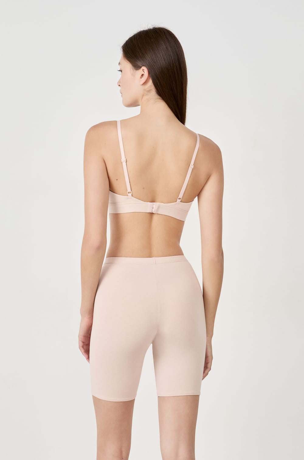 Bra N.8 - The Wireless Triangle;${refinementColor}