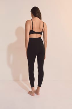 Legging de maternit&eacute; avec coton;${refinementColor}