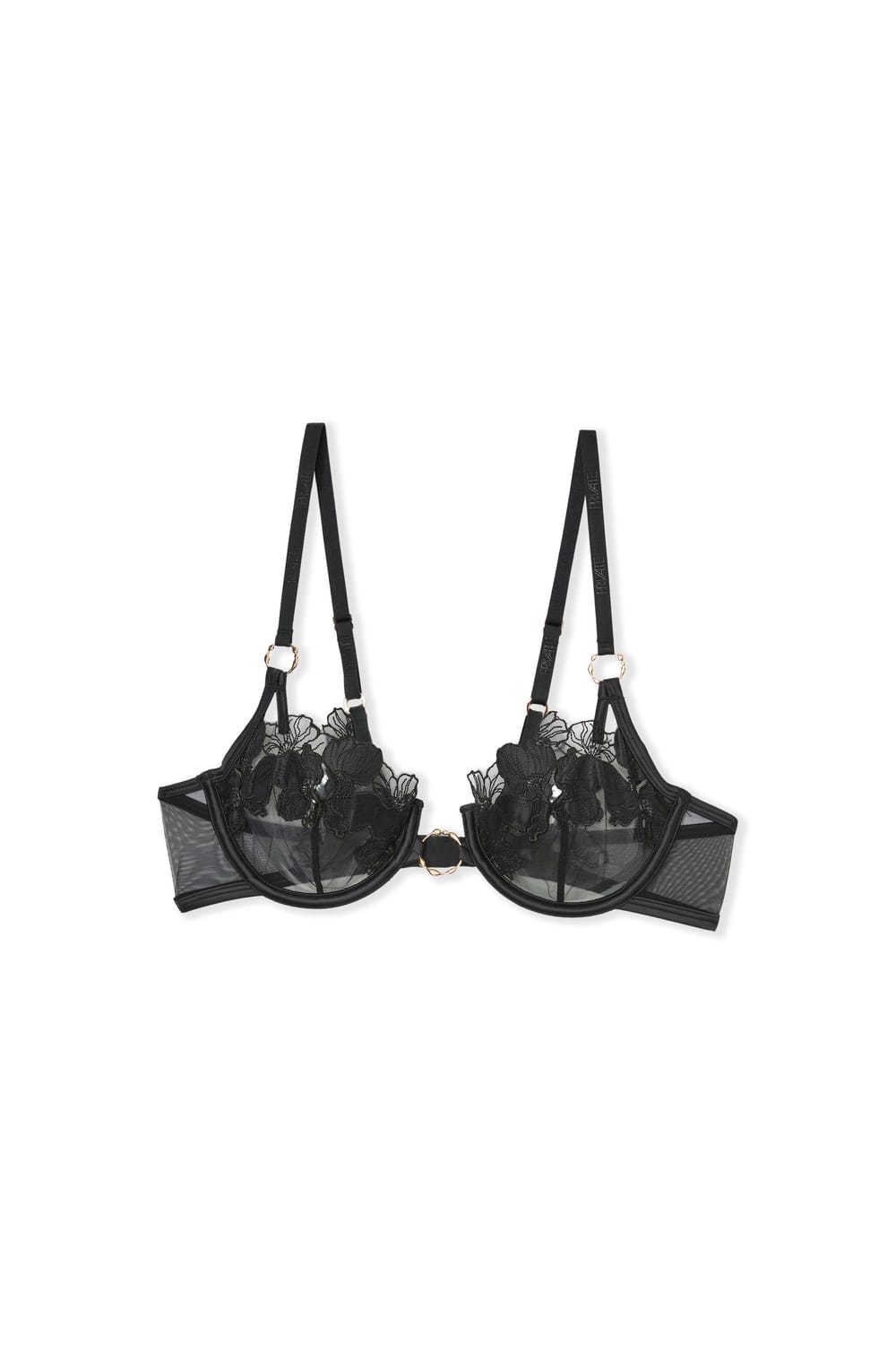 Soutien-gorge N.9 - Balconnet en broderie;${refinementColor}