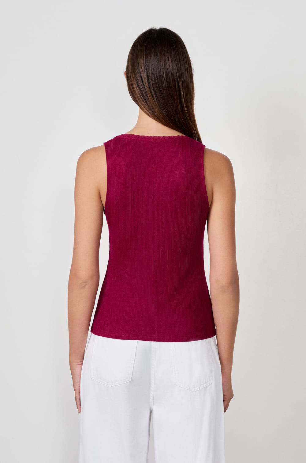 Débardeur en maille;${refinementColor}