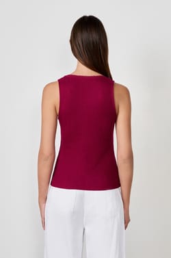 Débardeur en maille;${refinementColor}