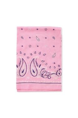 Pa&ntilde;uelo de algod&oacute;n estampado;${refinementColor}