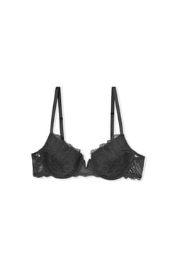 Soutien-gorge N.4 - Le coques fines en dentelle iris&eacute;e;${refinementColor}