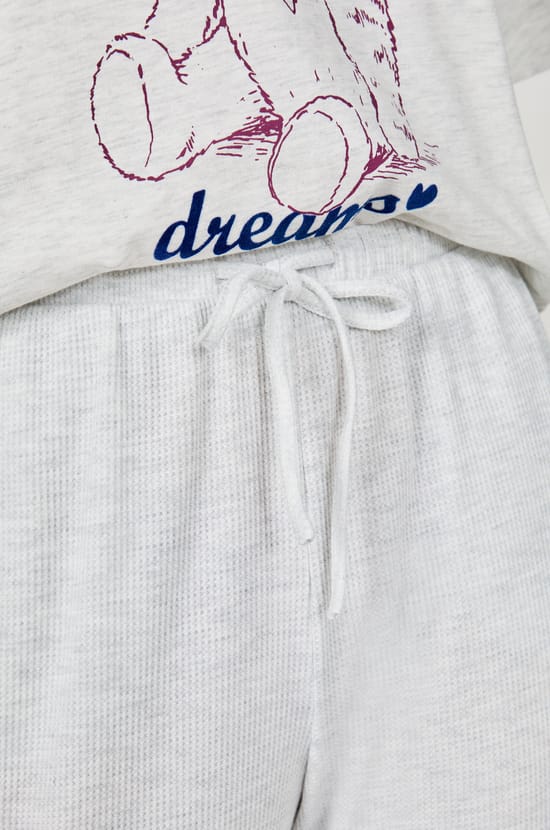 Pantalon de pyjama;${refinementColor}