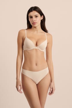 Bra No.2 - The Plunge Push-up;${refinementColor}