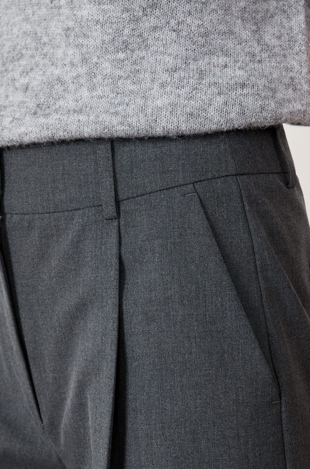 Straight Cut Shorts;${refinementColor}