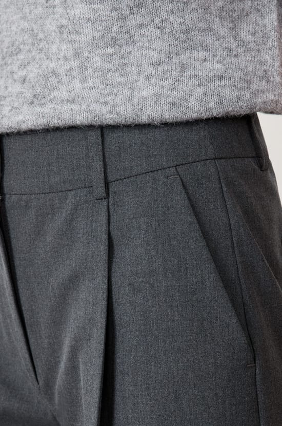 Straight Cut Shorts;${refinementColor}
