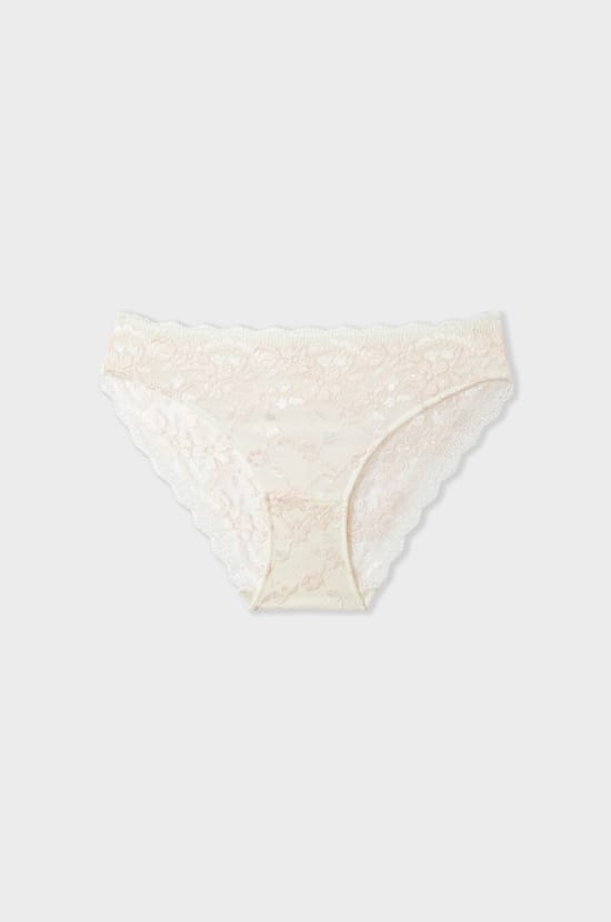 Lace Brief;${refinementColor}