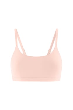 Microfibre Bralette;${refinementColor}