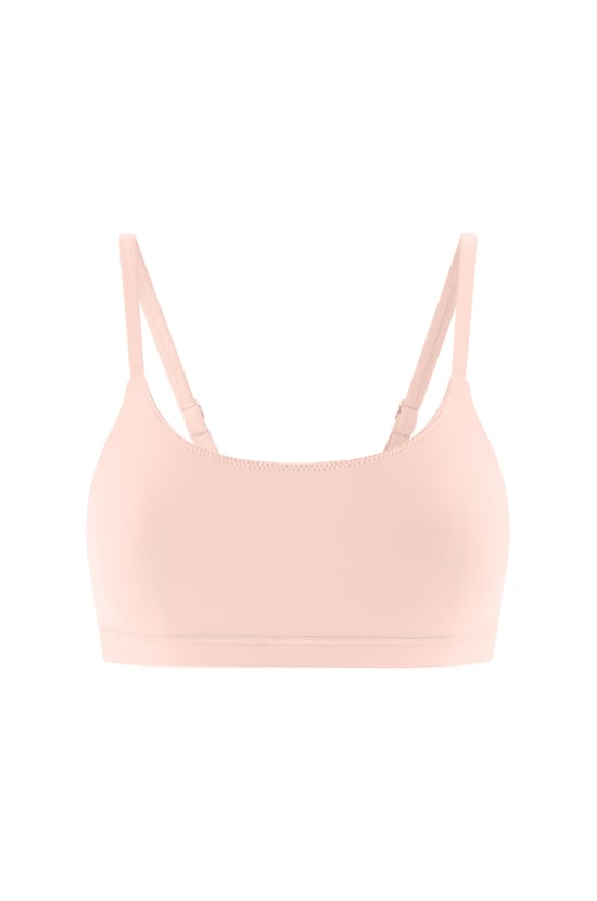 Microfibre Bralette;${refinementColor}
