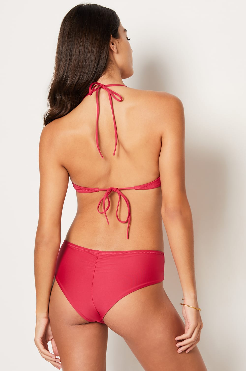 Ring Detail Bikini Bottom;${refinementColor}